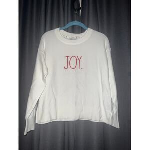 Ugly Christmas Sweater Xmas Size Medium Rae Dunn